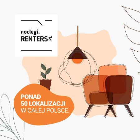 Apartment Warsaw Zoliborz By Noclegi Renters Exterior photo