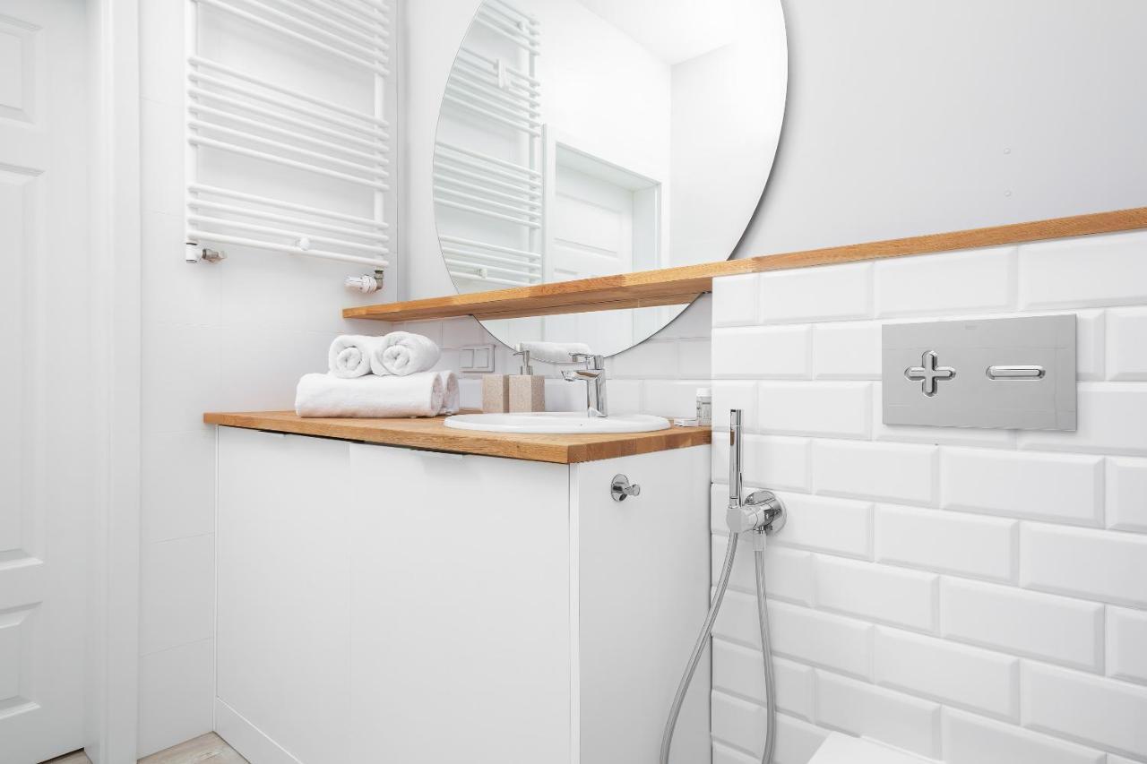 Apartment Warsaw Zoliborz By Noclegi Renters Exterior photo