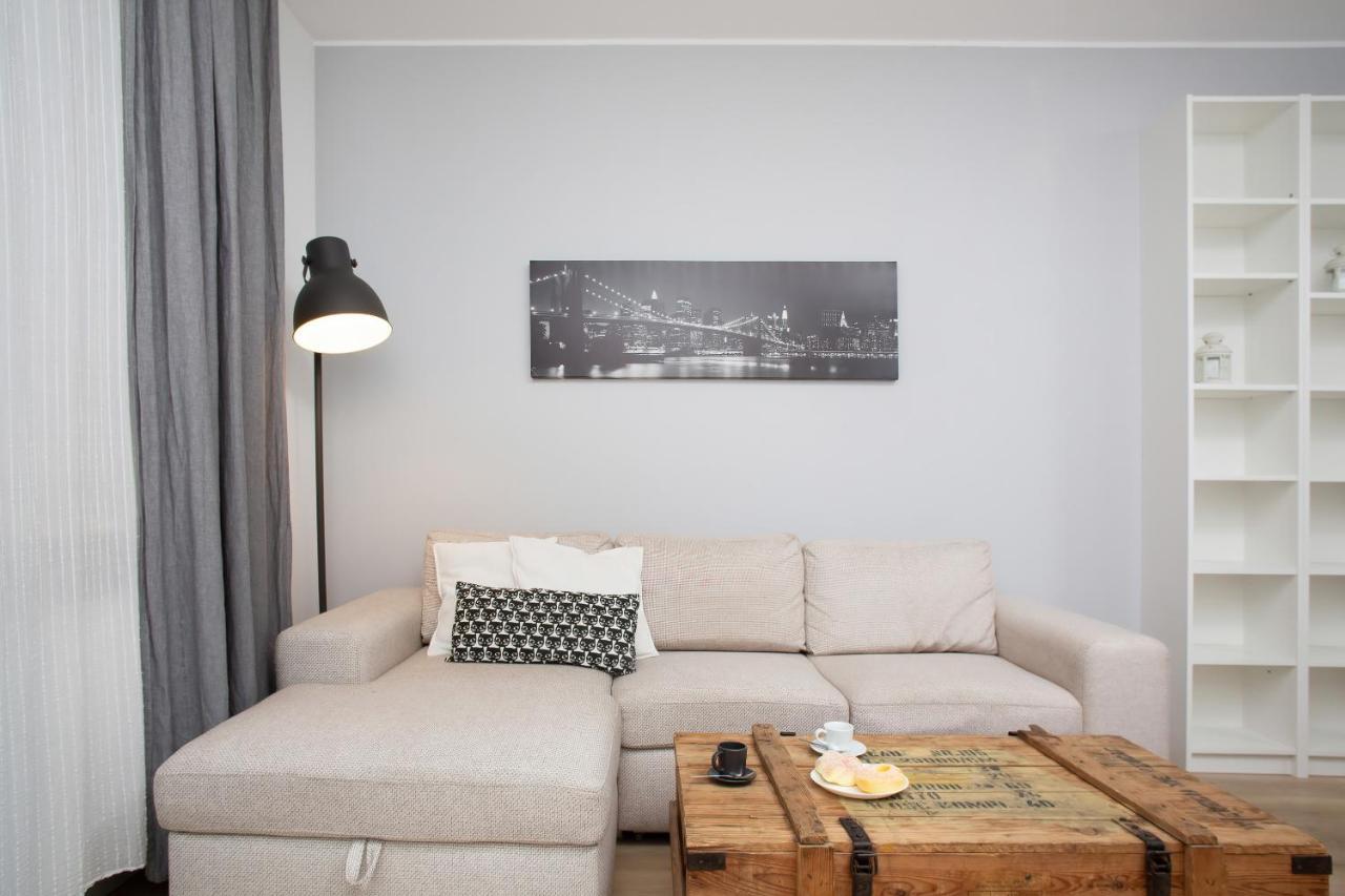 Apartment Warsaw Zoliborz By Noclegi Renters Exterior photo