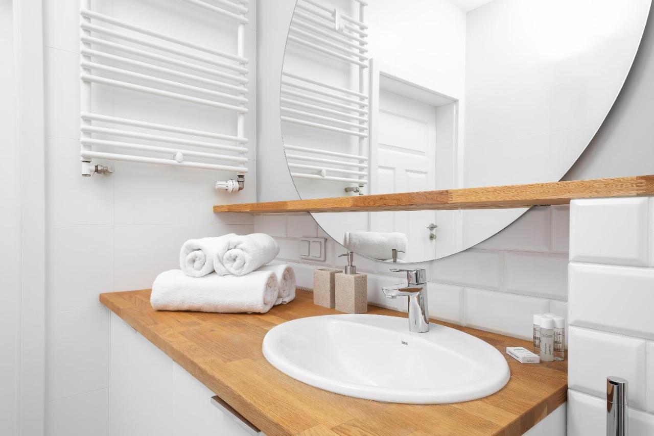 Apartment Warsaw Zoliborz By Noclegi Renters Exterior photo