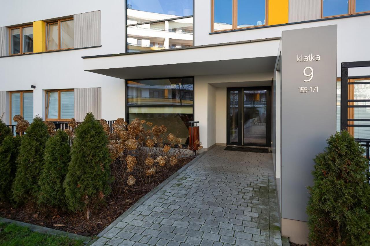 Apartment Warsaw Zoliborz By Noclegi Renters Exterior photo