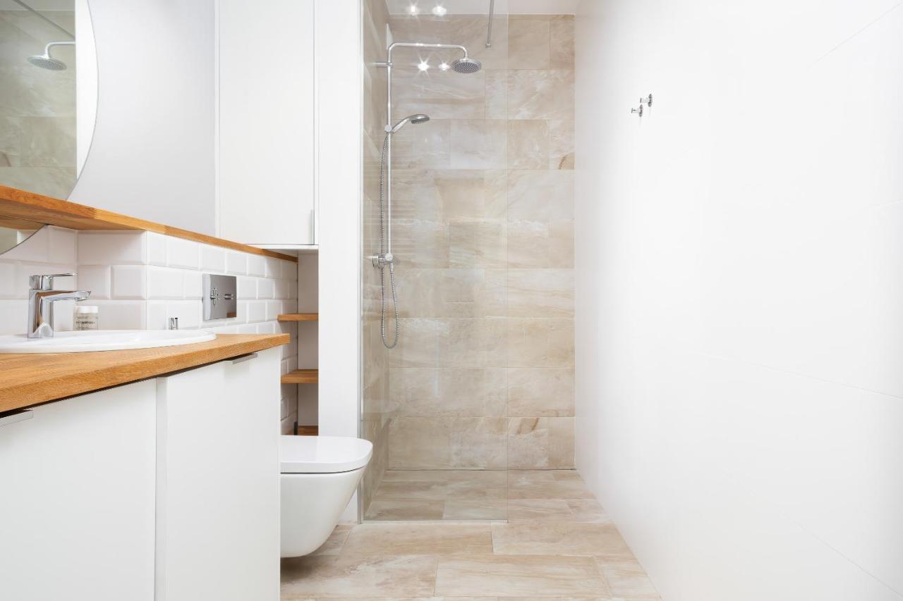 Apartment Warsaw Zoliborz By Noclegi Renters Exterior photo